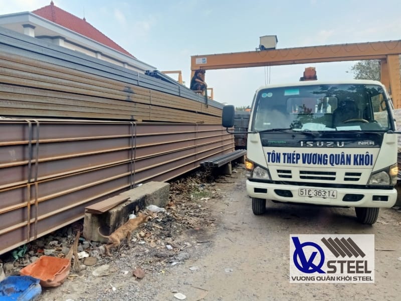 Lựa chọn một đại lý thép I VinaOne uy tín là một điều kiện để chắc chắn rằng sắt I VinaOne luôn đạt chất lượng tốt
