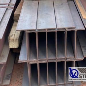 Sắt I Trung Quốc có chất lượng vượt trội, bền chắc, chịu lực tốt