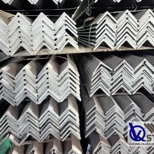 Thép V kẽm chấn Quang Thắng có chất lượng tốt, bền bỉ, giá cả phải chăng