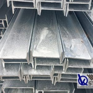 Sắt thép hình H mạ kẽm