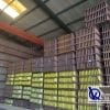 Sắt thép hình I Hàn Quốc