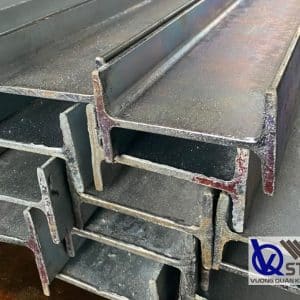 Sắt thép hình I mạ kẽm