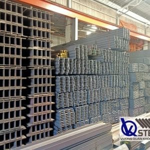 Sắt thép hình I Nhật Bản