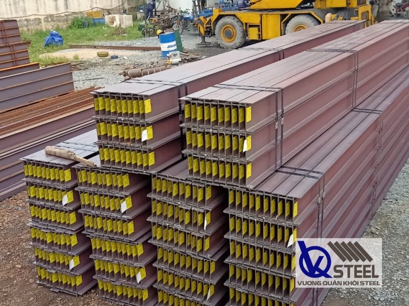 Sắt thép hình I VinaOne