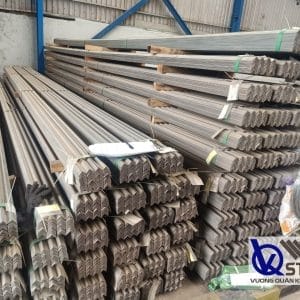 Sắt thép hình V Á Châu