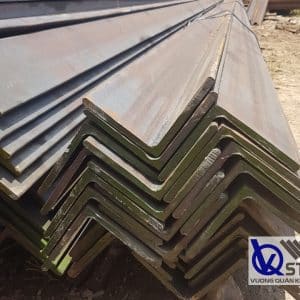 Sắt thép hình V chấn