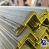 Sắt thép hình V kẽm chấn