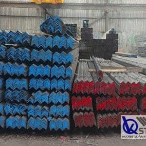 Sắt thép hình V Quyền Quyên