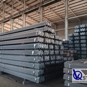 Sắt thép hình V Trung Quốc