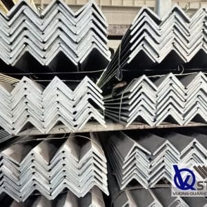 Thép V Nhà Bè mạ kẽm có khả năng chống ăn mòn cực hiệu quả, tuổi thọ cao