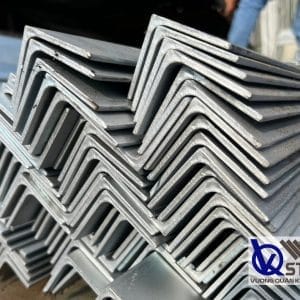 Thép V Việt Nhật mạ kẽm nhúng nóng có độ khử tốt, chống ăn mòn cao, sử dụng thời gian dài vẫn đảm bảo chất lượng