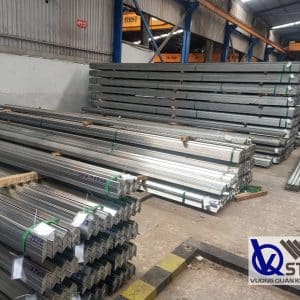 Thép V Miền Nam có nhiều ưu điểm vượt trội hơn, đa dạng kích thước, chủng loại
