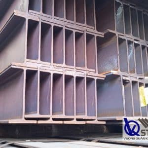 Sắt thép hình H Trung Quốc được sản xuất bởi các nhà máy lớn tại Trung Quốc với công nghệ, máy móc hiện đại