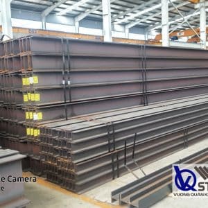 Sắt thép hình H Malaysia