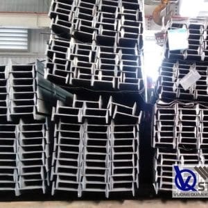 Sắt thép hình H Hàn Quốc