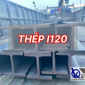 Sắt thép hình I120
