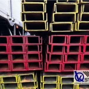 Sắt thép hình U An Khánh