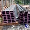 Sắt thép hình U Đại Việt