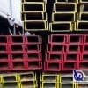 Sắt thép hình U đúc