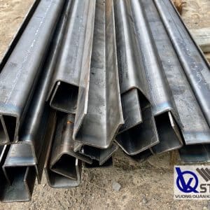 Sắt thép hình U50