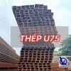 Sắt thép hình U75