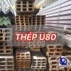 Sắt thép hình U80