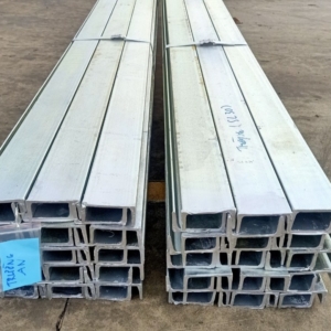 Thép hình U120 giá tốt nhất