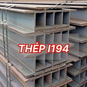 Sắt thép hình I194