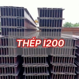 Sắt thép hình I200