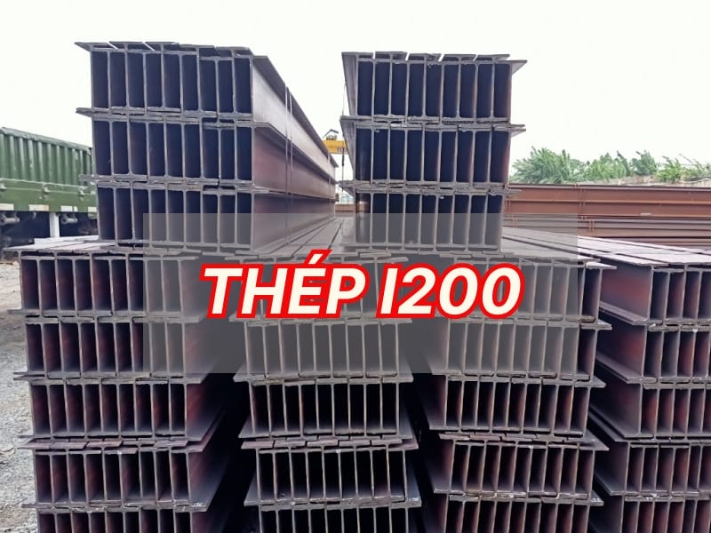Sắt thép hình I200