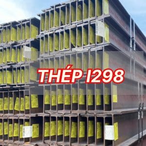 Sắt thép hình I298