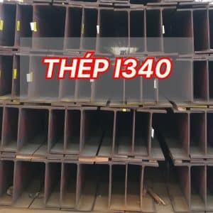 Sắt thép hình I340