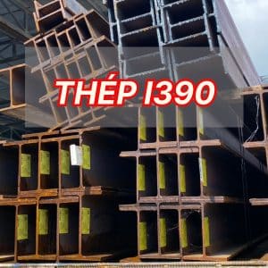 Sắt thép hình I390