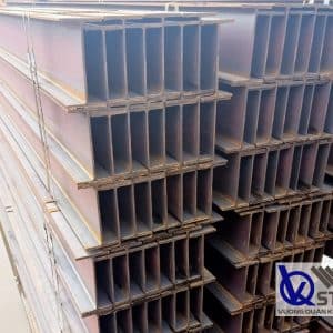 Thép hình I200 có kích thước bụng 200mm, kết cấu chắc chắn, bền bỉ
