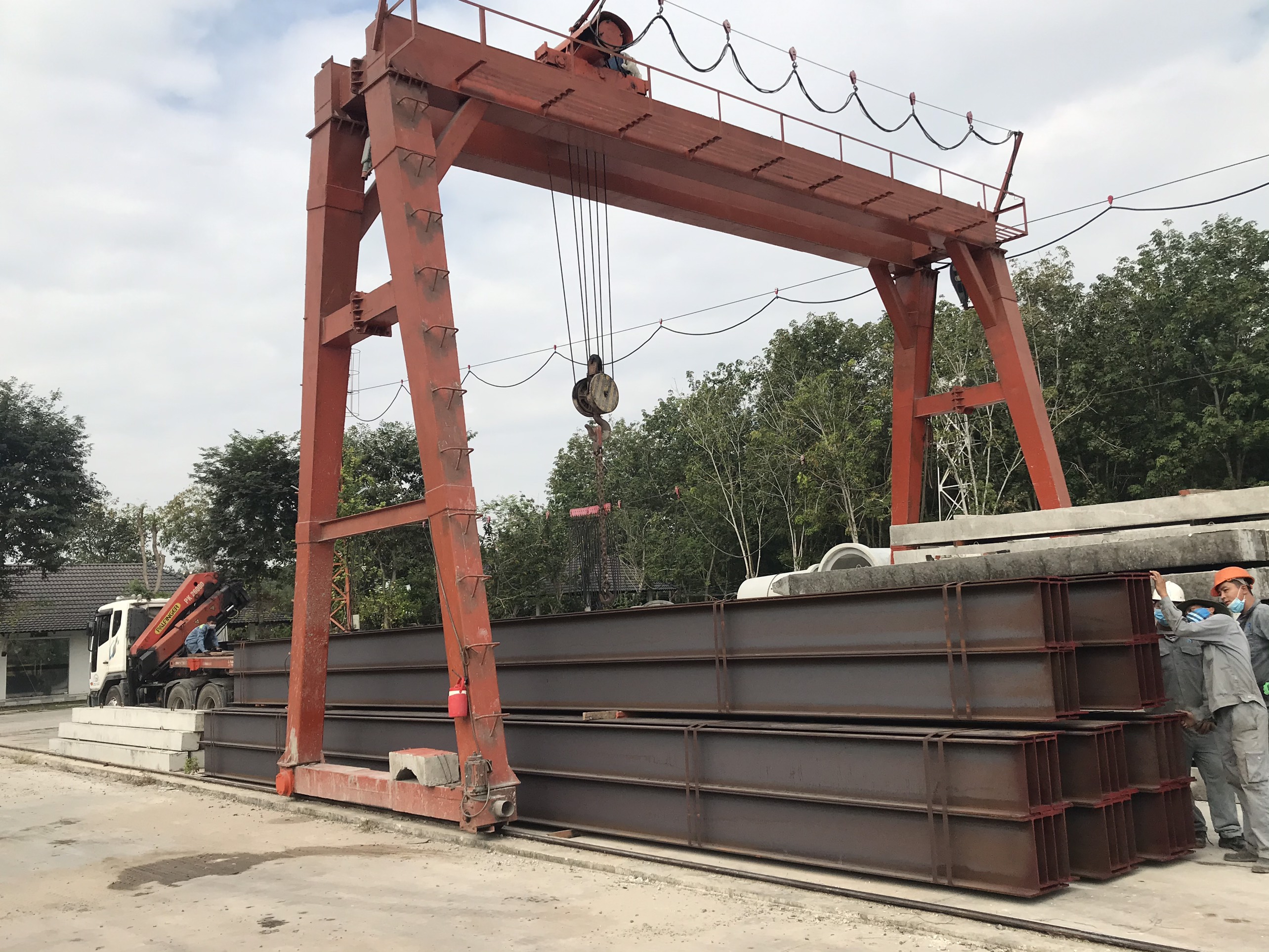Thép hình I298 giá tốt nhất
