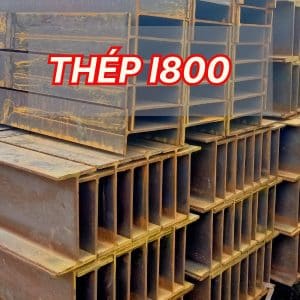 Sắt thép hình I800