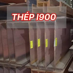 Sắt thép hình I900