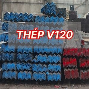 Sắt thép V120