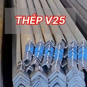 Sắt thép V25