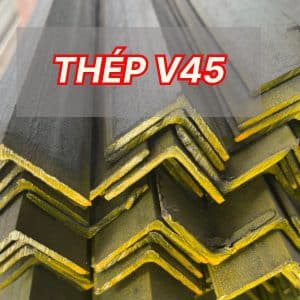 Sắt thép V45