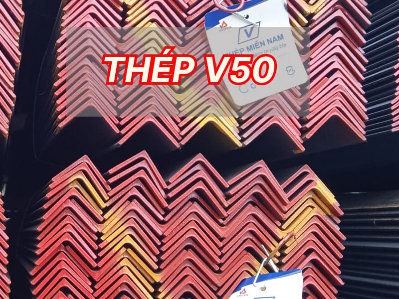 Sắt thép V50