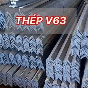 Sắt thép V63