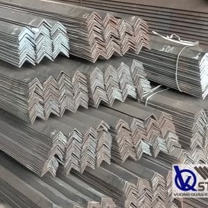 Thép V30 có độ cứng cao, kích thước cạnh 30mm, dễ ứng dụng
