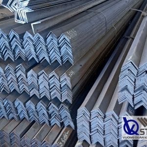 Thép V70 có hai cạnh đều nhau, kích thước cạnh 70mm, bền bỉ, chống chịu tốt