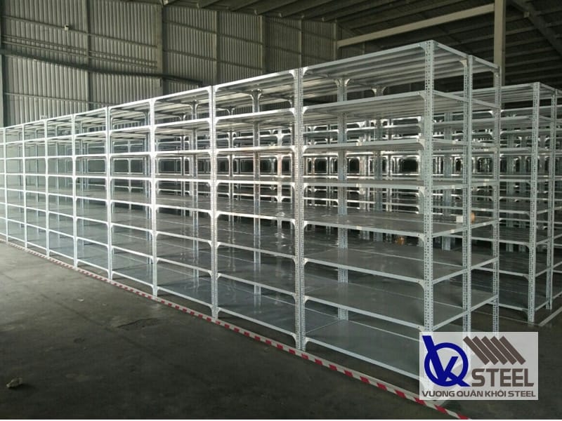 Khung chứa hàng hóa làm bằng thép V30