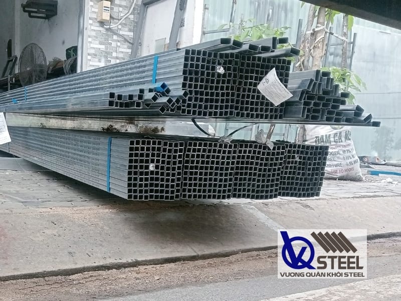Giá sắt hộp 15x15 mới nhất
