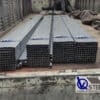 Giá sắt hộp 40x40 mới nhất