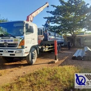 Tôn Thép VQK cung ứng thép ống đúc 114 chính hãng, ưu đãi nhất