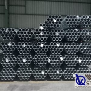 Ống thép mạ kẽm phi 48