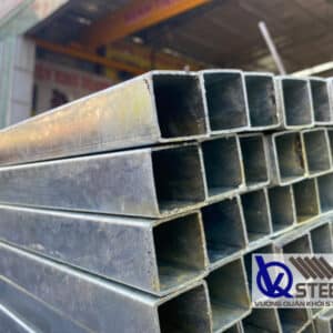 Sắt hộp 15x15 Đông Á đảm bảo chất lượng vượt trội